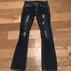 Rue 21 Twentyone Black Jeans